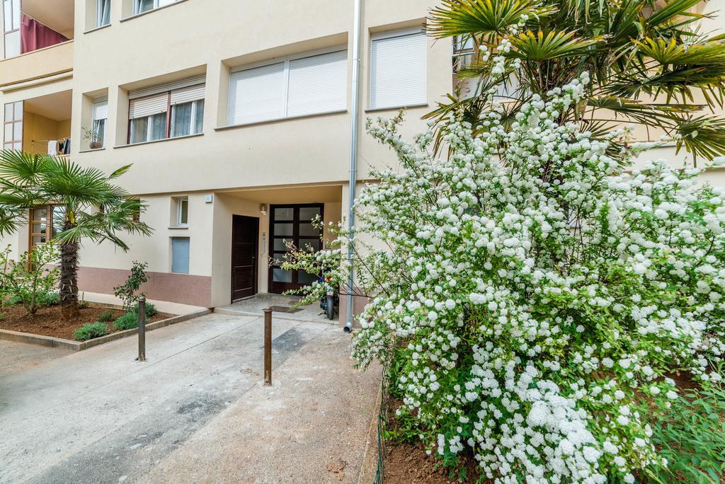 Apartment Aquileia Pula Exteriér fotografie