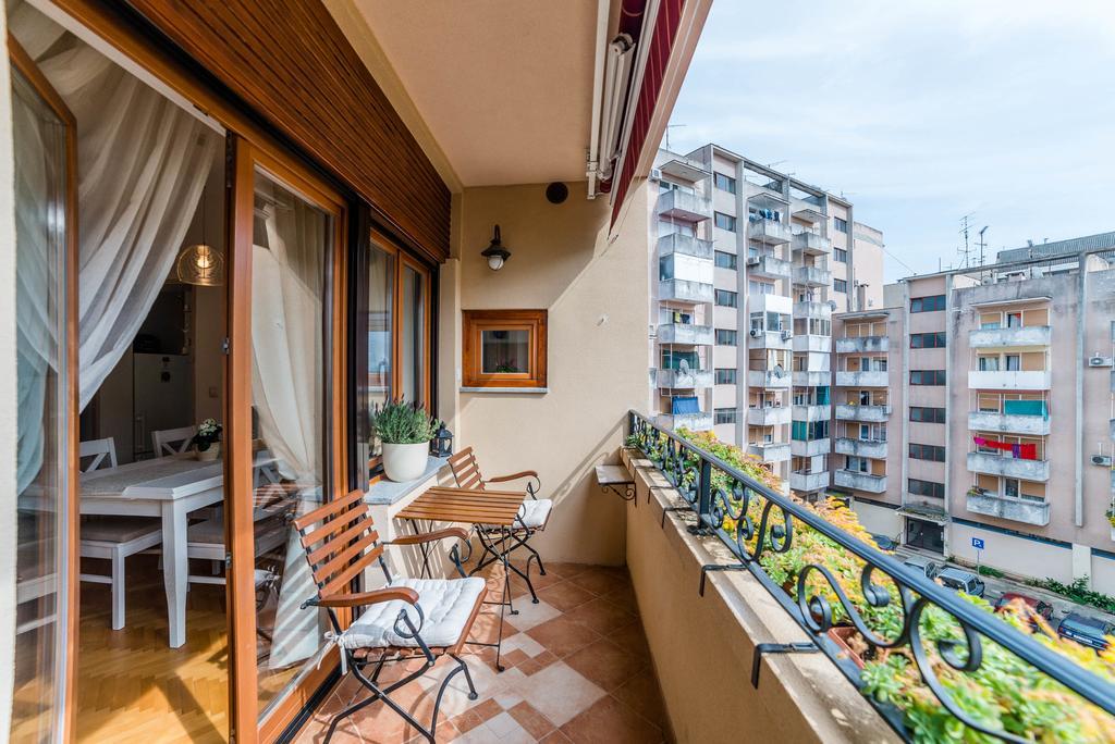 Apartment Aquileia Pula Exteriér fotografie
